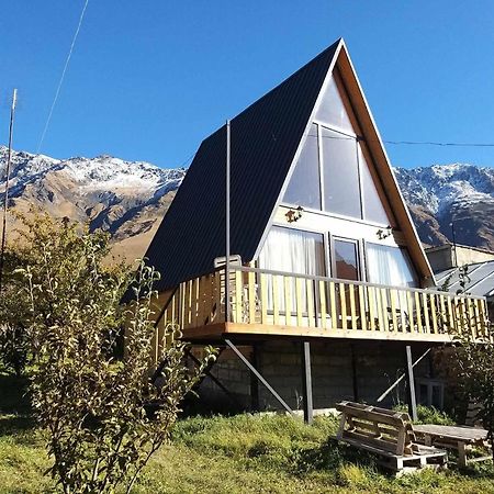 Apartmán Emotion Kazbegi Exteriér fotografie