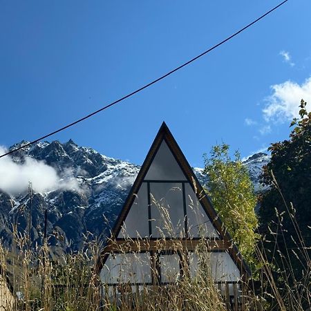 Apartmán Emotion Kazbegi Exteriér fotografie