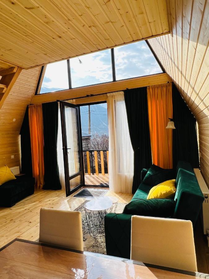 Apartmán Emotion Kazbegi Exteriér fotografie