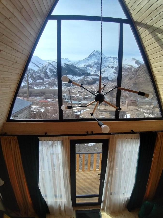 Apartmán Emotion Kazbegi Exteriér fotografie