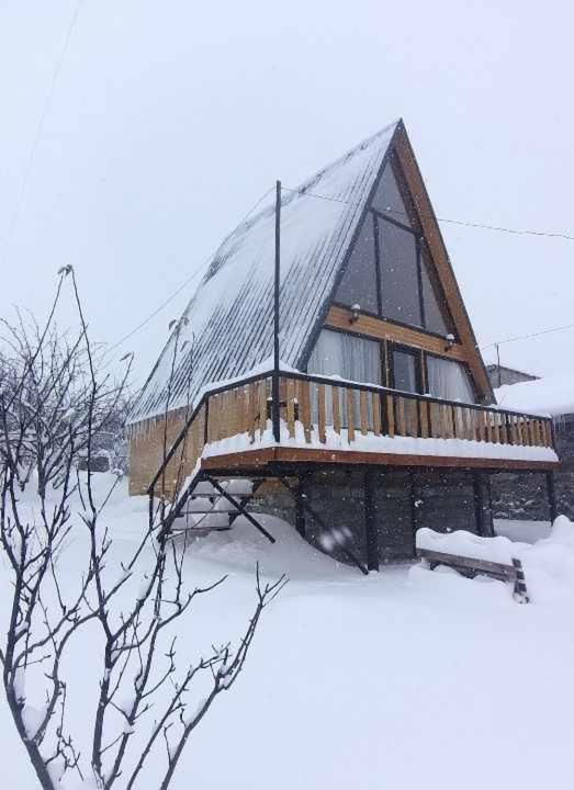 Apartmán Emotion Kazbegi Exteriér fotografie