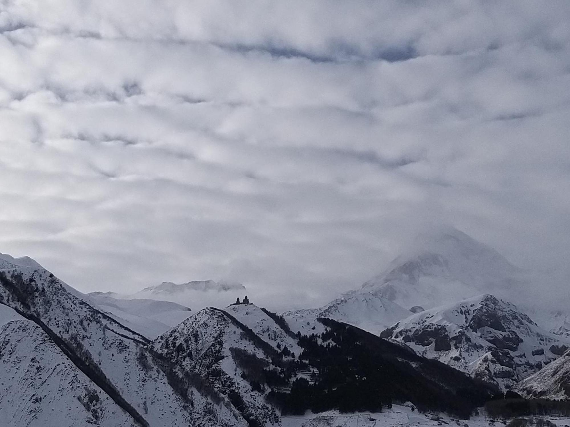 Apartmán Emotion Kazbegi Pokoj fotografie