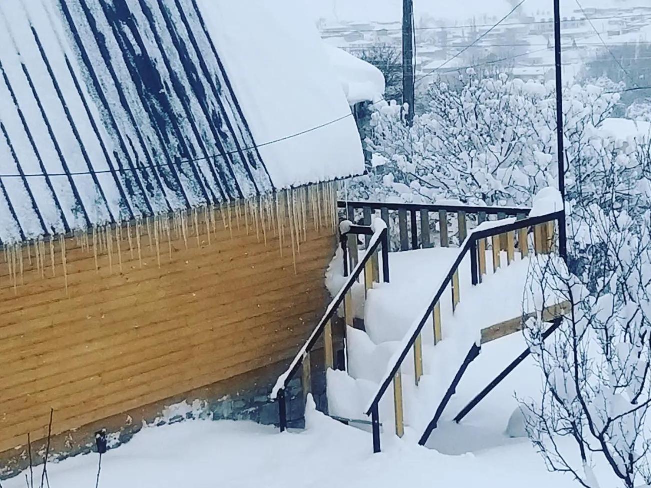 Apartmán Emotion Kazbegi Pokoj fotografie