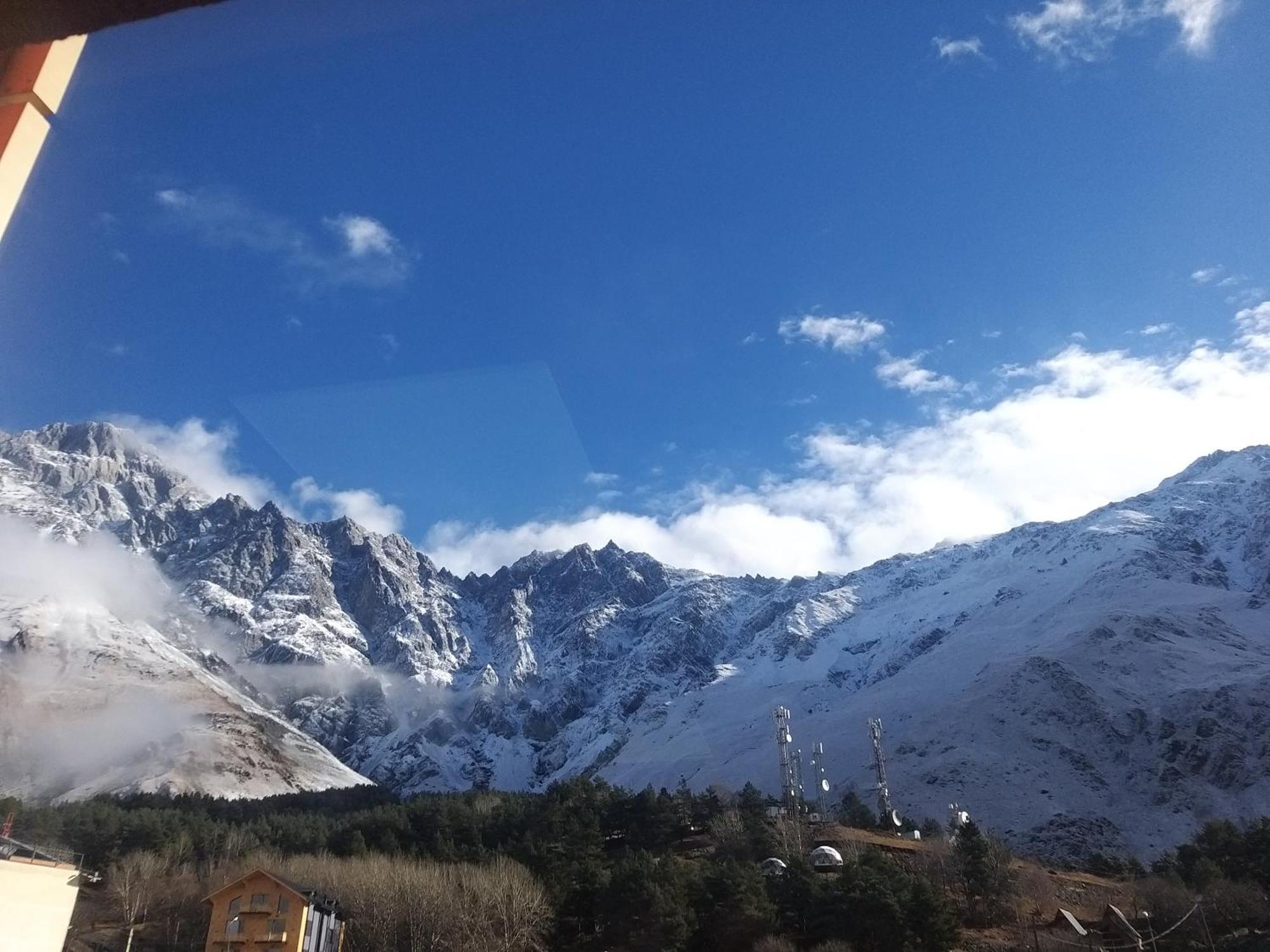 Apartmán Emotion Kazbegi Pokoj fotografie