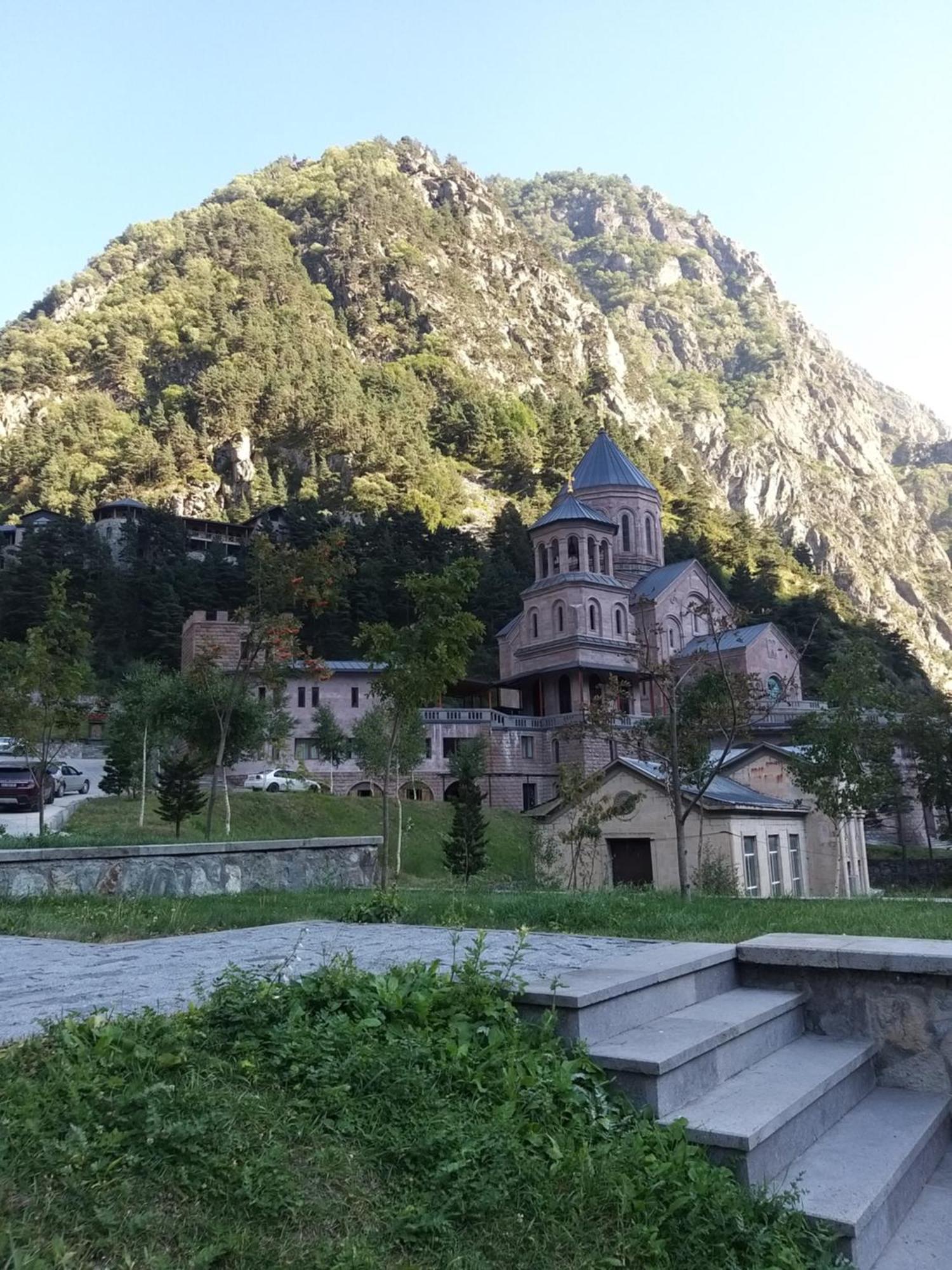 Apartmán Emotion Kazbegi Pokoj fotografie