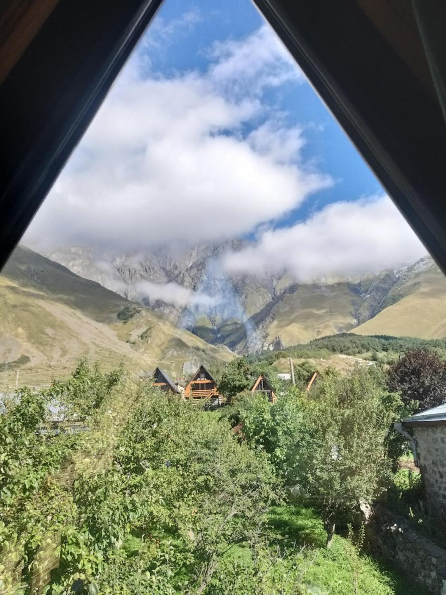 Apartmán Emotion Kazbegi Pokoj fotografie