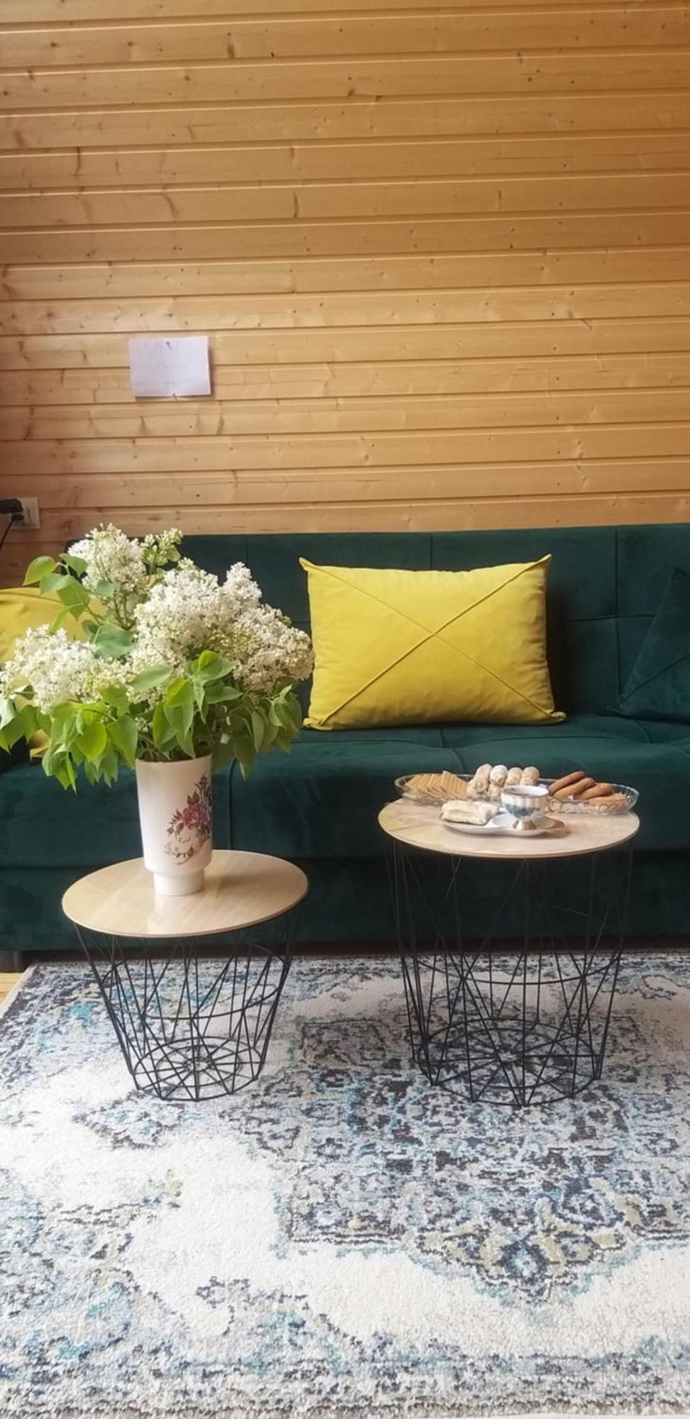 Apartmán Emotion Kazbegi Exteriér fotografie