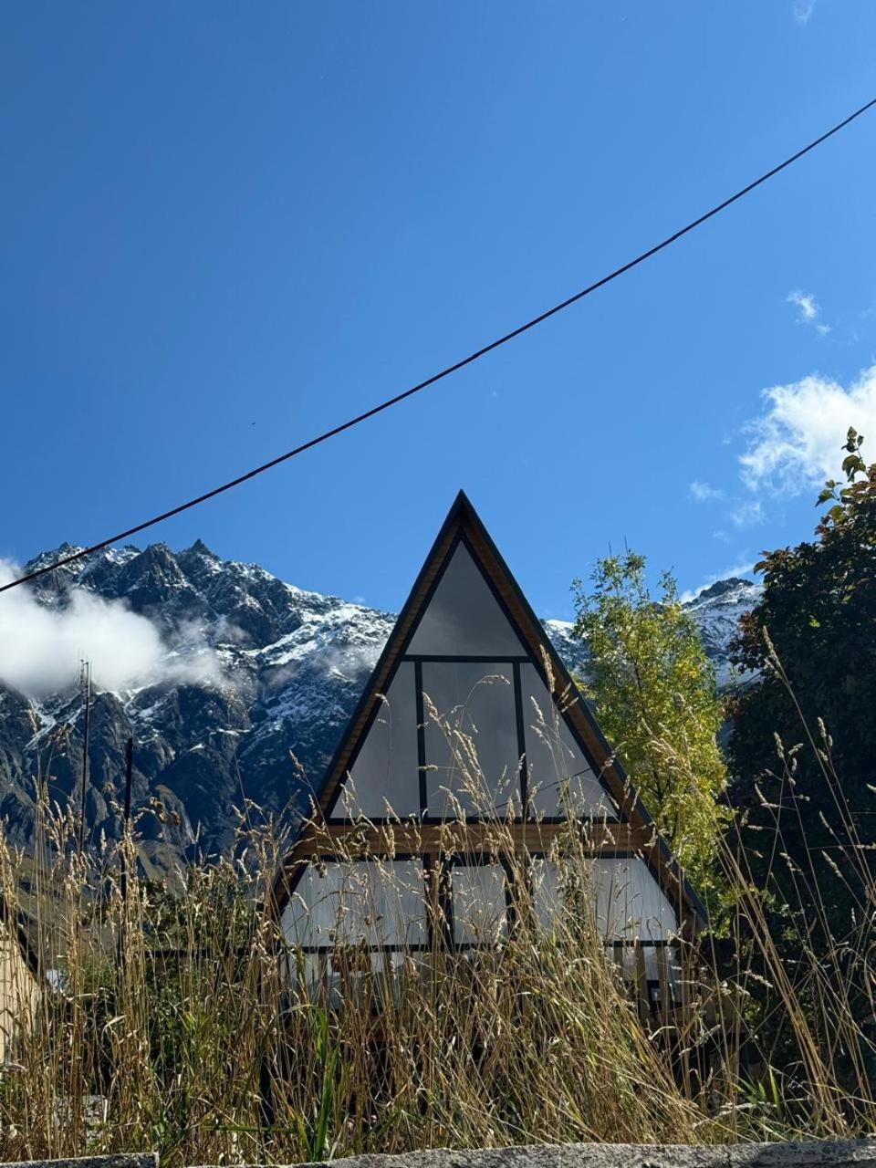 Apartmán Emotion Kazbegi Exteriér fotografie